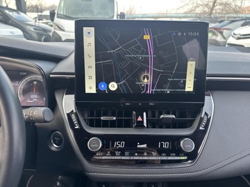 Toyota Corolla XII TS Kombi Facelifting 1.8 Hybrid 140KM 2023 Toyota Corolla Seria E21 (2019-), zdjęcie 15