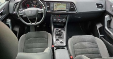 Seat Ateca SUV 1.6 TDI Ecomotive 115KM 2018 Seat Ateca Seat Ateca Alcantara Nawigacja Kamera pelna opcja 1.6 Diesel, zdjęcie 8