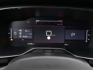 Citroen C5 Aircross SUV Facelifting 1.2 PureTech 131KM 2022 Citroen C5 Aircross PureTech 130, Salon Polska, zdjęcie 10