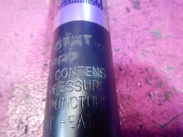 DAEWOO LANOS 97-01 1,5 TLUMIČ ZADNÍ LEVÝ AXG057MT