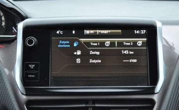 Peugeot 2008 I SUV 1.2 VTi 82KM 2013 Peugeot 2008 Benzyna Klimatyzacja 1.2 Benzyna 82KM, zdjęcie 24