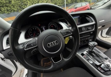 Audi A5 8T Sportback Facelifting 1.8 TFSI 144KM 2016 Audi A5 Sportback 1.8 TFSI S-LINE navi ZAREJESTROWANA automat GWARANCJ, zdjęcie 28