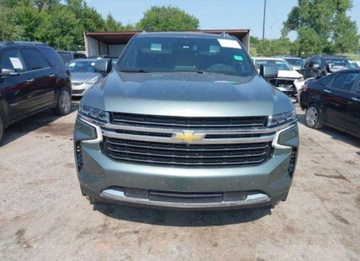 Chevrolet Suburban GMT900 2024 Chevrolet Suburban 2024, 5.3L, 4x4, LT, od ube..., zdjęcie 4