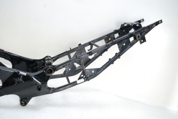 Рамка 2004 г., документы HONDA XL 1000 V VARADERO 03-06