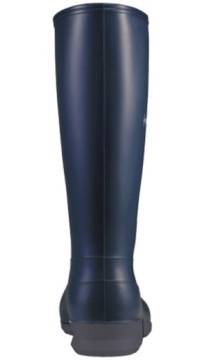 ЖЕНСКИЕ РЕЗЬБОВЫЕ БОТИНКИ DUNLOP SPORT RETAIL СИНИЕ 34