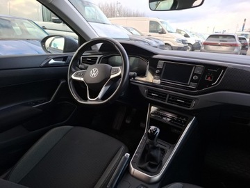 Volkswagen T-Cross SUV 1.0 TSI 95KM 2022 Volkswagen Taigo 1.0 TSI / 95KM, Salon Polska, ASO, zdjęcie 14