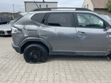 Dacia Duster II SUV Facelifting 1.0 TCe ECO-G 100KM 2025 Dacia Duster LPG Klimatyzacja Podgrzewanie Kamera, zdjęcie 4