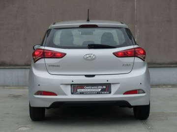 Hyundai i20 II Hatchback 5d 1.2 75KM 2015 Hyundai i20 1.2, zdjęcie 8