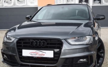 Audi A4 B8 Avant Facelifting 1.8 TFSI 170KM 2015 Audi A4 Avant 1.8 TFSI 170PS Competition Plus Sport Skora Ledy Navi 1.8, zdjęcie 4