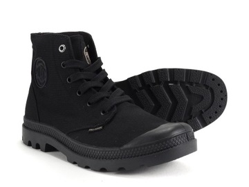 Palladium Pampa Hi Mono Black 73089-001 37