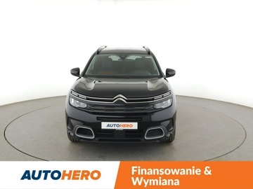 Citroen C5 Aircross SUV 1.2 PureTech 130KM 2019 Citroen C5 Aircross GRATIS! Pakiet Serwisowy o, zdjęcie 10