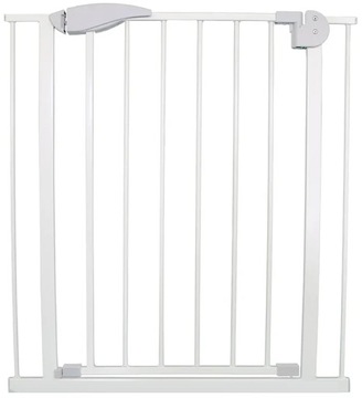 BARIERKA ZABEZPIECZAJĄCA BRAMKA NA SCHODY 75-125cm
