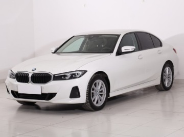 BMW Seria 3 G20-G21 Limuzyna 2.0 318i 156KM 2023 BMW 3 318 i, Salon Polska, Serwis ASO, Automat, zdjęcie 1