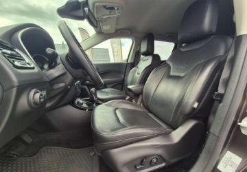 Jeep Compass II SUV 2.0 MJD 140KM 2017 Jeep Compass 2,0 140 KM 4x4 Automat Opening Edition 2.0 Diesel 140KM, zdjęcie 8