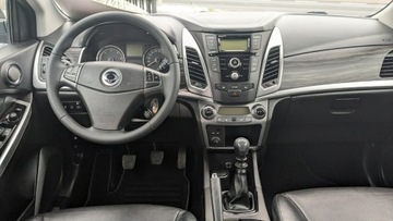  SsangYong Korando 2.0DT Opłacony Bezwypadkowy, zdjęcie 22
