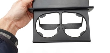 Opel Vectra C uchwyt na kubek napoje tylnej kanapy cupholder cup holder GM