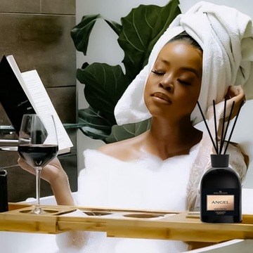 ZAPACH PERFUM ANGEL ANIOŁ DO DOMU PATYCZKI DYFUZOR ODŚWIEŻACZ 250ml 90 DNI