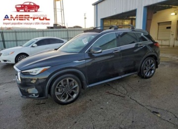 Infiniti QX50 2022 Infiniti QX50 Autograph 2022 2.0 Benzyna 268KM