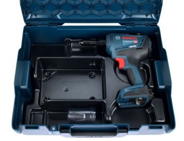 АККУМУЛЯТОРНЫЙ ЗАКЛЕПОЧНЫЙ ПИСТОЛЕТ GRG 18V-16 C BOSCH L-BOXX BODY