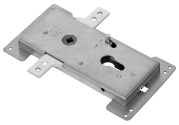 ZAMEK KASTEL-2.2a DO DRZWI GARAŻOWYCH BRAM GARAŻU