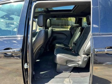Chrysler Pacifica II 2025 Chrysler Pacifica 2025 CHRYSLER PACIFICA LIMITED 3.6 Benzyna 287KM, zdjęcie 9
