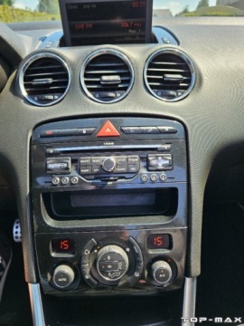 Peugeot 308 I Hatchback 5d 2.0 HDi FAP 140KM 2010 Peugeot 308 CC 2.0HDI Skora Nawigacja 2.0 Diesel 140KM, zdjęcie 24