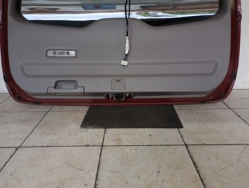 MITSUBISHI GRANDIS VÍKO KUFRU KUFRU P12