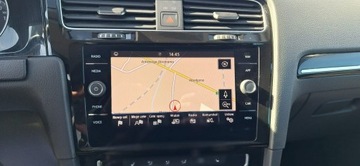 Volkswagen Golf VII Hatchback 3d Facelifting 1.5 TSI ACT 150KM 2018 Volkswagen Golf Automat Climatronic R LINE ledy, zdjęcie 15