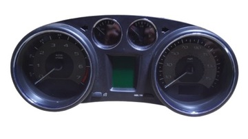 LICZNIK ZEGARY PEUGEOT RCZ 1.6 THP 9666661380