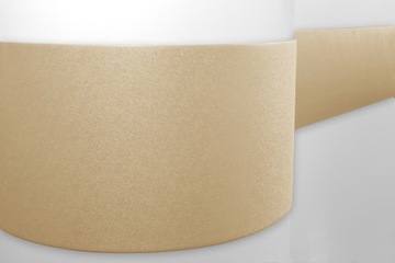 Odbojnica elastyczna piasek morski FLAT 31 cm
