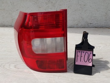 LAMPA TYŁ SKODA YETI 5L0945095