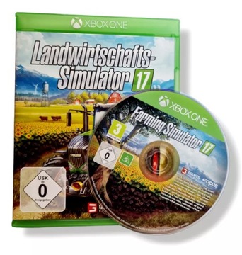GRA XBOX ONE LANDWIRTSCHAFTS SIMULATOR 17