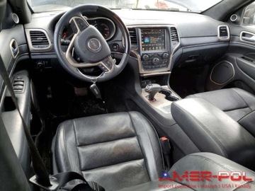 Jeep Grand Cherokee IV 2015 Jeep Grand Cherokee _Summit_WK2_4x4_3.6 L_290 km_2015r 3.6 Benzyna 290KM, zdjęcie 6