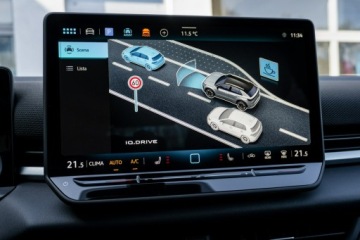 Volkswagen T-Roc I SUV Facelifting 1.5 TSI ACT 150KM 2026 Volkswagen T-Roc R-Line 1.5 eTSI 150 KM DSG -, zdjęcie 35