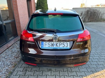 Opel Insignia I Sports Tourer 2.0 CDTI ECOTEC 160KM 2011 Opel Insignia 2.0 diesel 160 KM 6 biegow zarej w PL zadbany mozliwa za, zdjęcie 3