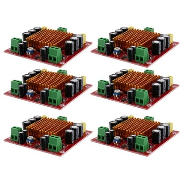 6X XH-M544 DC 12V 24V 150W TPA3116DA TPA3116 D2 Mo