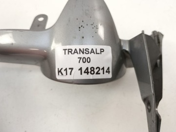 HONDA TRANSALP 700 METER FILLER