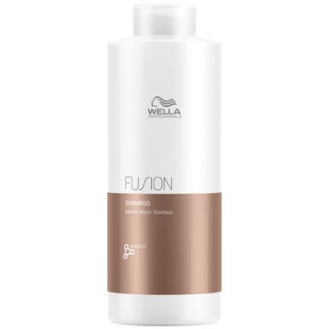 Wella Fusion Intense Repair Szampon Odbudowujący 1000ml