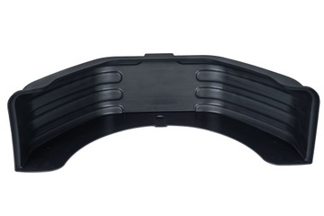 Колесная арка прицепа прицепа Fender 13–14 дюймов