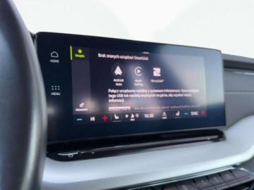 Skoda Octavia IV Kombi 2.0 TDI 150KM 2022 Skoda Octavia Keyless, Asystenci, Hak, Led, 2.0 Diesel 150KM, zdjęcie 18