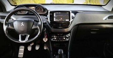 Peugeot 2008 I SUV 1.6 e-HDi 92KM 2014 Peugeot 2008 (nr 27) 1.6 HDI 92KM Nawigacja Parktronik Skory Klima Gwaranc, zdjęcie 17