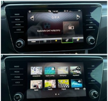 Skoda Superb III Kombi Facelifting 2.0 TDI SCR 150KM 2022 Skoda Superb Skoda Superb 2.0 TDI DSG Sportline 2.0 Diesel 150KM, zdjęcie 36