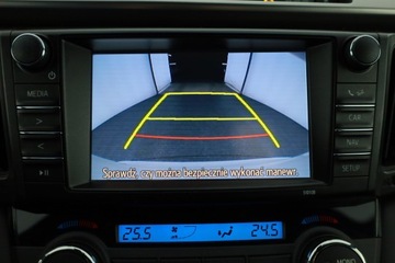 Toyota RAV4 IV MPV Facelifting 2.0 D-4D 143KM 2016 Toyota RAV 4 2.0 D-4D, Salon Polska, Skóra, Navi, zdjęcie 8