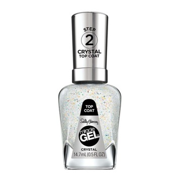Sally Hansen MIRACLE GEL Top Coat Crystal 105