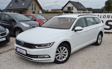 Volkswagen Passat B8 Variant 2.0 TDI BlueMotion SCR 150KM 2016 Volkswagen Passat DSG - Oplacony gotowy rejestracji - Bez korozji - super, zdjęcie 11