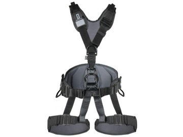 Czas pracy Singing Rock EXPERT 3D Standard Black|S
