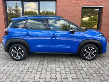 Citroen C3 Aircross  I Crossover Facelifting 1.2 PureTech 130KM 2024 Citroen C3 Aircross 1.2 benzyna 130 KM automat 17 tys. km zarej w PL, zdjęcie 28