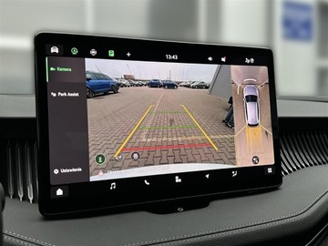 Skoda Superb III Kombi Facelifting 1.5 TSI 150KM 2024 Skoda Superb 1.5TSI 150KM Selection DSG l LED Matr, zdjęcie 31