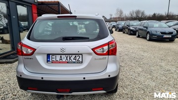 Suzuki SX4 II 2014 Suzuki SX4 S-Cross 1.6Benz Automat Navi czujniki climatronic key less 1.6, zdjęcie 14