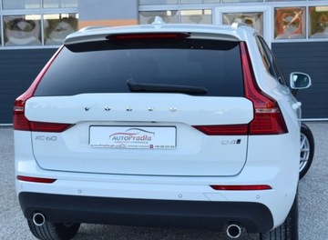 Volvo XC60 II Crossover D4 190KM 2018 Volvo XC 60 2.0 D4 AWD Automatic Kamera 360 Virtual Skora Navi Ledy Blis, zdjęcie 9